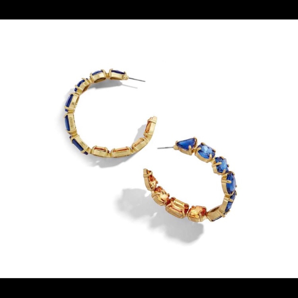 BAUBLEBAR Two-tone crystals